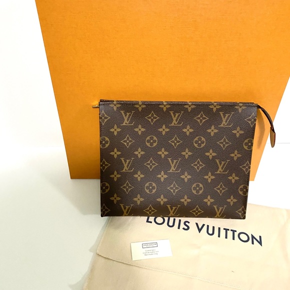 LV Toiletry 26! Authentic ($800) - Picture 1 of 8